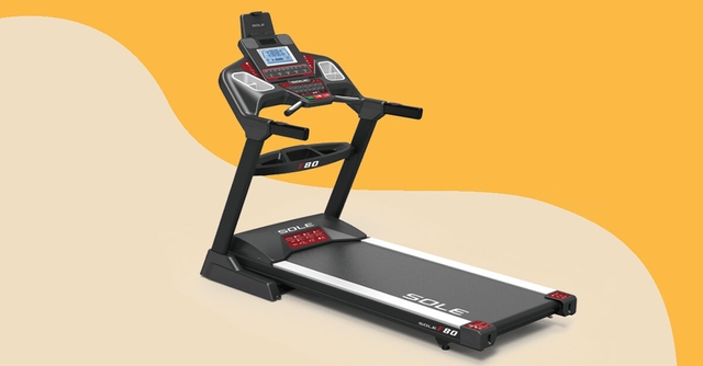 Sole new best sale 2019 f80 treadmill