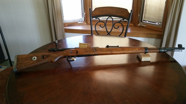 1944 mauser k98 1944 mauser k98
