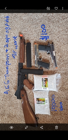 Used airsoft guns - Nex-Tech Classifieds