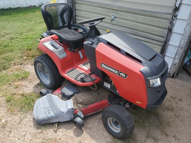 Snapper Nxt 2652 mower - Nex-Tech Classifieds