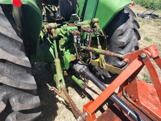 John Deere 1250 Tractor Nex Tech Classifieds 6848