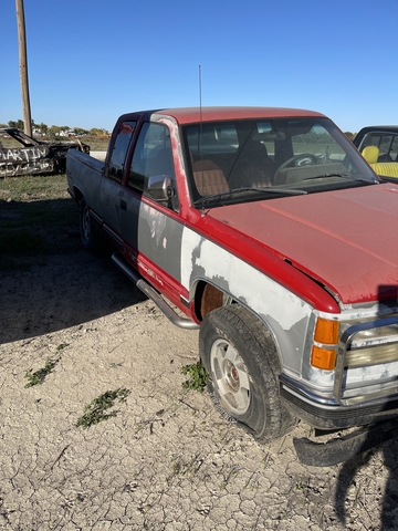 1995 chevy deals truck parts