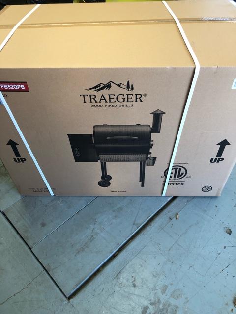 Traeger lone star clearance elite