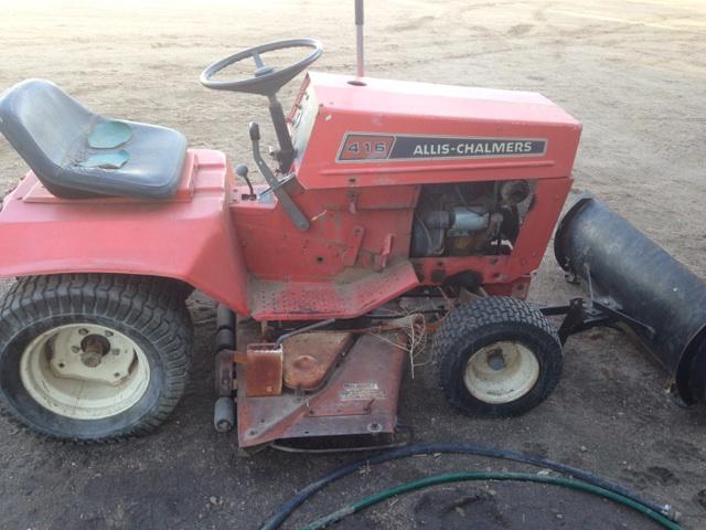 416 Allis Chalmers - Nex-Tech Classifieds