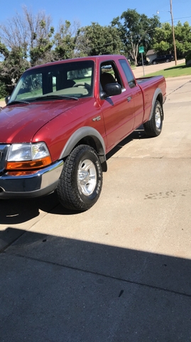 2000 Ford Ranger Xlt 4x4 Need Gone