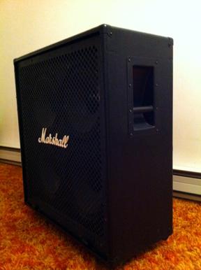 krank krankenstein 4x12 speaker cabinet