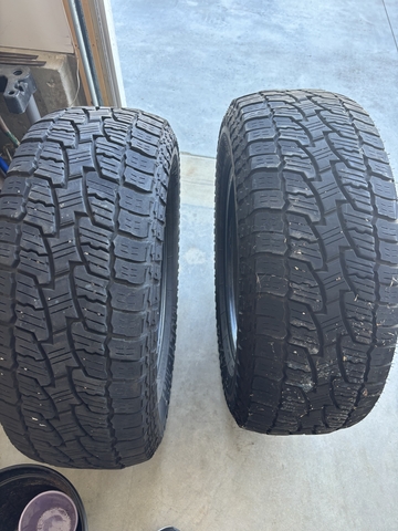 Two Tires 275/65/18 - Nex-Tech Classifieds