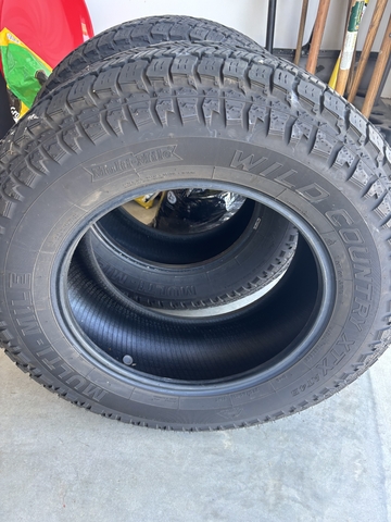 Two Tires 275/65/18 - Nex-Tech Classifieds