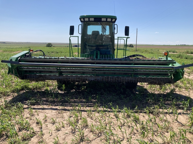 John Deere Swather Nex Tech Classifieds 0994