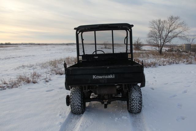 KAWASAKI MULE 4010 - Nex-Tech Classifieds