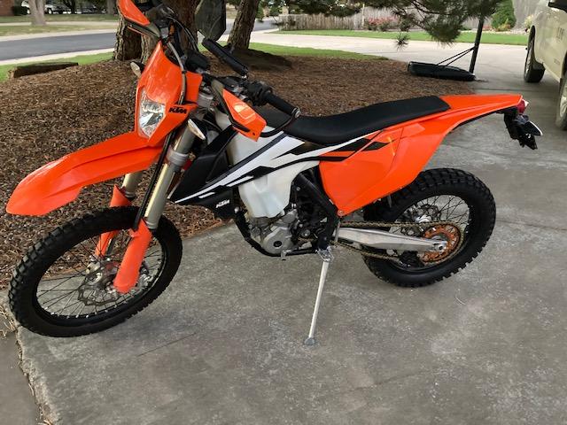 2017 KTM 350 EXC F - Nex-Tech Classifieds