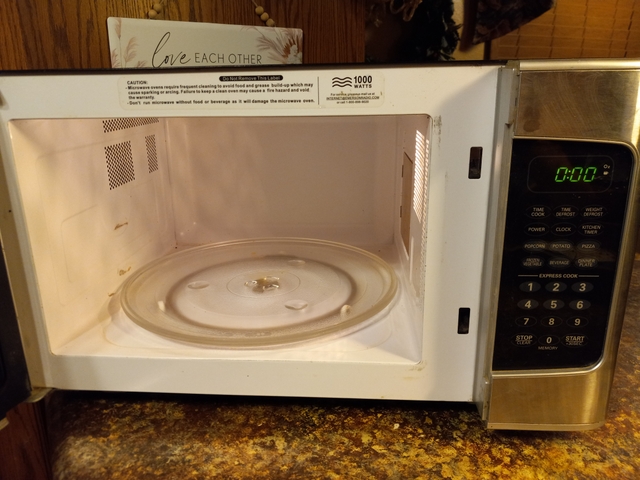 Kenmore Microwave - Nex-Tech Classifieds