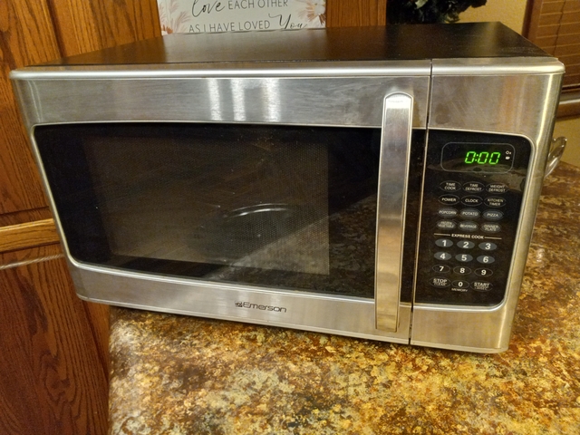 Kenmore Microwave - Nex-Tech Classifieds