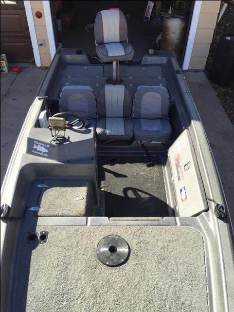 1986 Challenger Bass Boat - Nex-Tech Classifieds