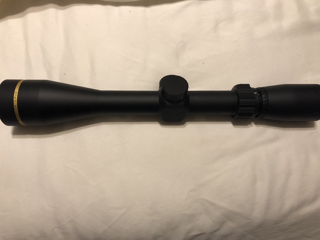 NIB Leupold Vx freedom 3x9x40 - Nex-Tech Classifieds