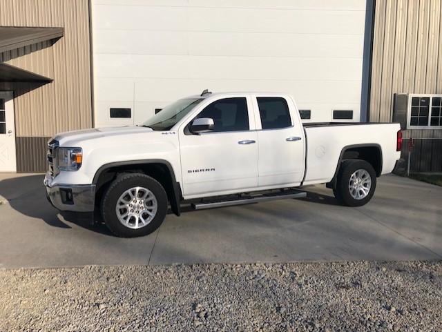 2015 GMC SIERRA SLE K-1500 EXT CAB PICKUP - Nex-Tech Classifieds