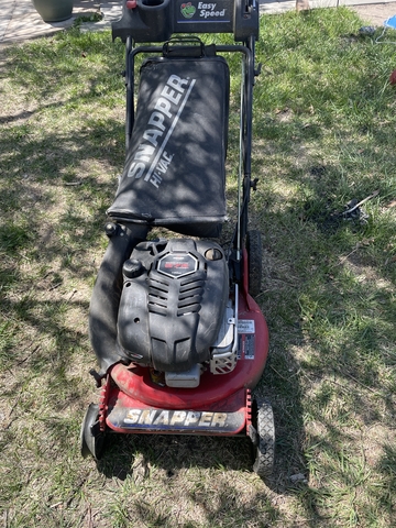 snapper mower - Nex-Tech Classifieds