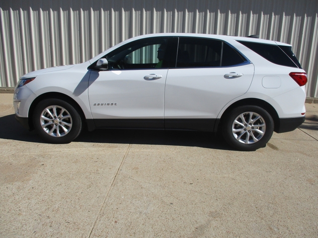 2018 chevy equinox lifted