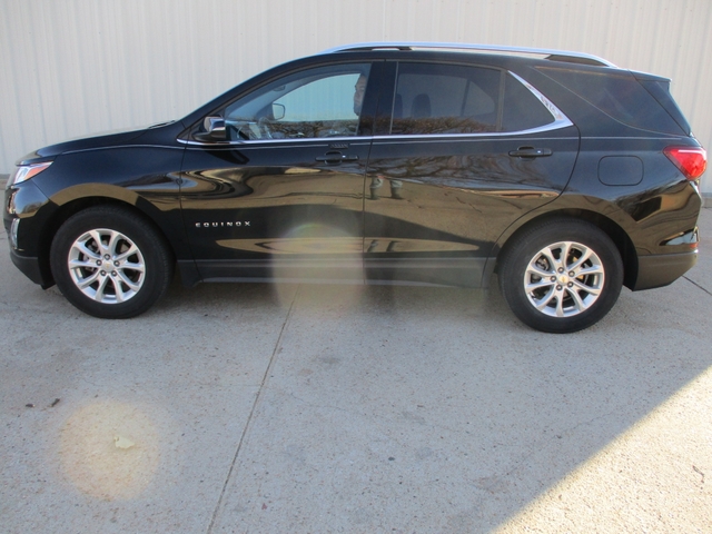 2018 chevy equinox lifted