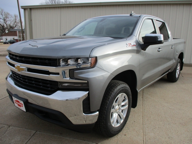 2020 Silverado Crew LT Z71 4wd SAVE $8,601 K334 - Nex-Tech Classifieds