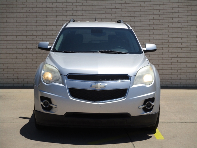 2012 Chevy Equinox 2LT leather heated seats - Nex-Tech Classifieds