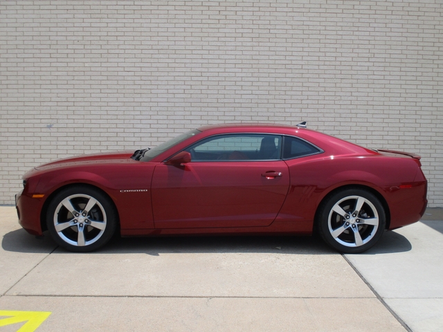 2011 Chevy Camaro LT RS 43k miles - Nex-Tech Classifieds