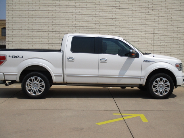 2013 Ford F150 Super Crew 6.2 Platinum 4x4 - Nex-Tech Classifieds