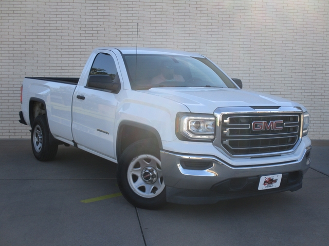 2016 Gmc Sierra Reg Cab 1500 86k Miles Nex Tech Classifieds 9933