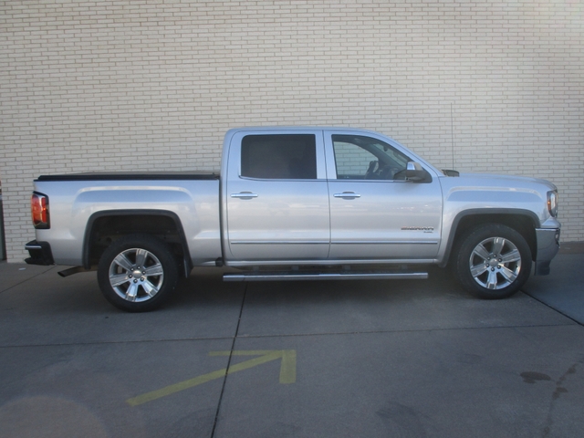 2016 GMC Sierra Crew Cab SLT 97k miles loaded - Nex-Tech Classifieds