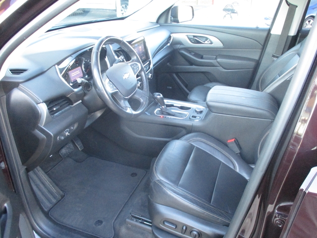 2020 Chevy Traverse 3LT dual sunroofs Nav Bose 30k miles - Nex-Tech ...