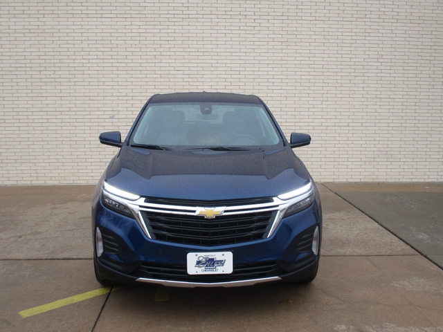 2023 Chevy Equinox LT FWD power liftgate remote start - Nex-Tech ...