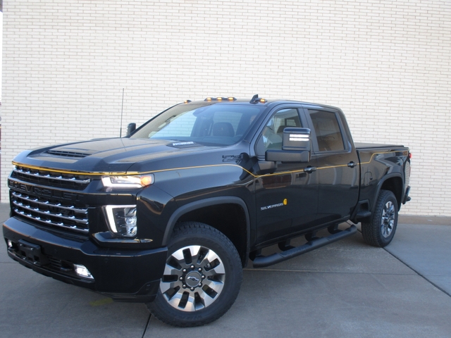 23 Chevy Silverado Crew Cab 2500 LTZ Z714wd Carhartt Edition - Nex-Tech ...