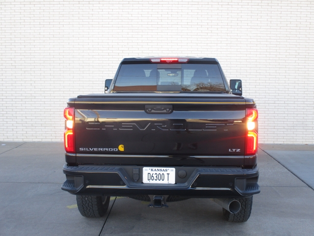 23 Chevy Silverado Crew Cab 2500 LTZ Z714wd Carhartt Edition - Nex-Tech ...