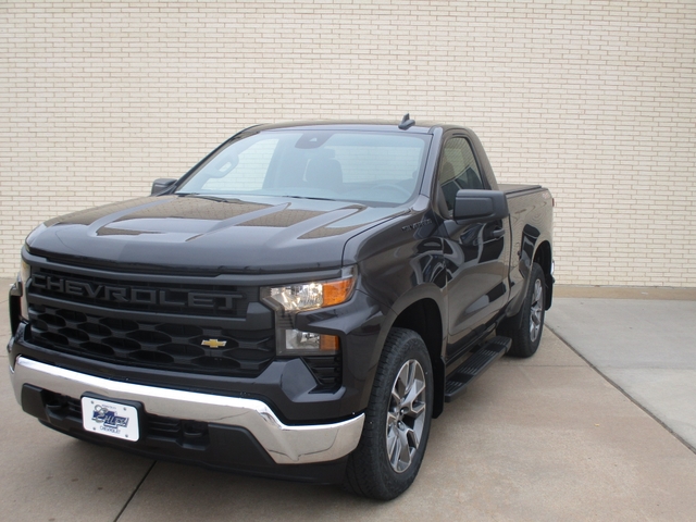 2023 Chevy Silverado Regular Cab 1500 4x4 - Nex-Tech Classifieds