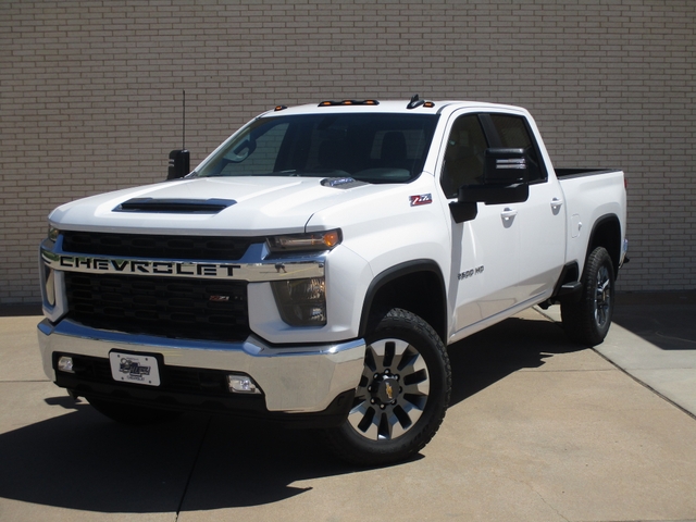 2023 Chevy Silverado 2500 Crew 4wd LT Z71 Duramax - Nex-Tech Classifieds