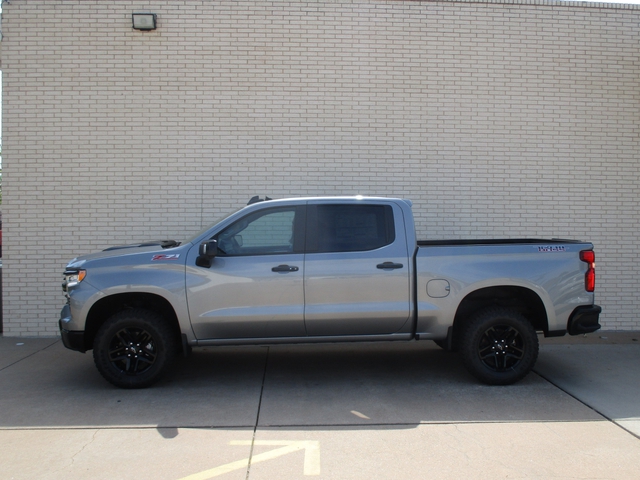 23 Chevy Silverado TrailBoss Leather Bose Sunroof SAVE $3500 - Nex-Tech ...