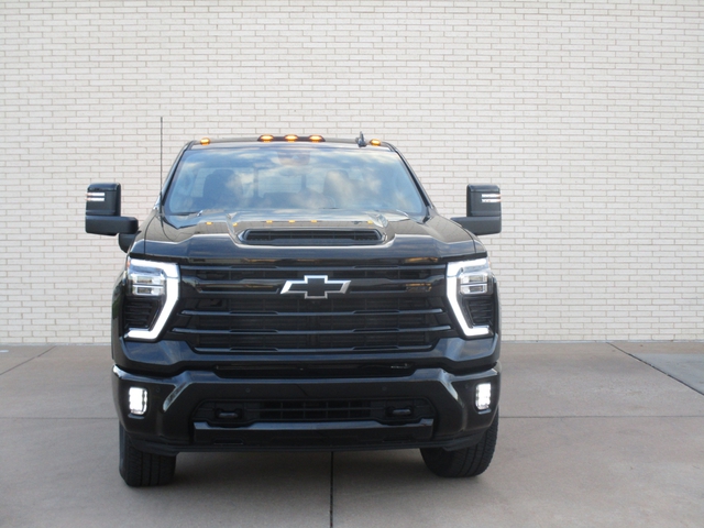 2024 Chevy Silverado 3500 Crew Cab LTZ Midnight Edition Z71 - Nex-Tech ...