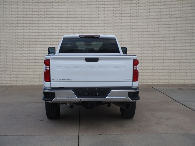 2024 Chevy Silverado Crew 2500 LTZ Duramax 4wd - Nex-Tech Classifieds