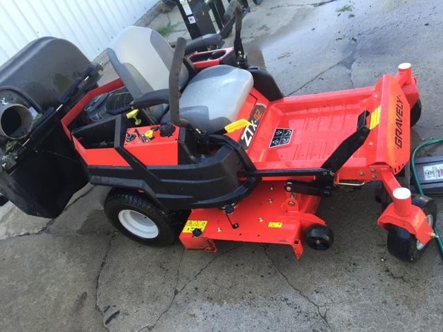 Gravely best sale 42 ztx