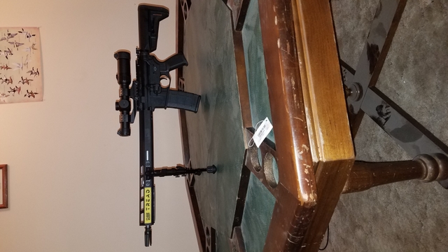 Sig Sauer tango MSR LVPO 1-10x26 - Nex-Tech Classifieds