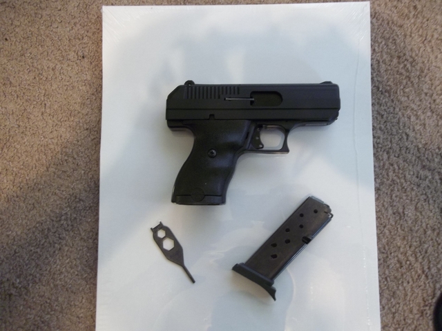 Hi Point 9mm Pistol Nex Tech Classifieds 8764