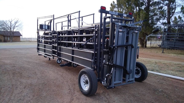 Wrangler Portable Corral System-Delivery and Financing - Nex-Tech  Classifieds