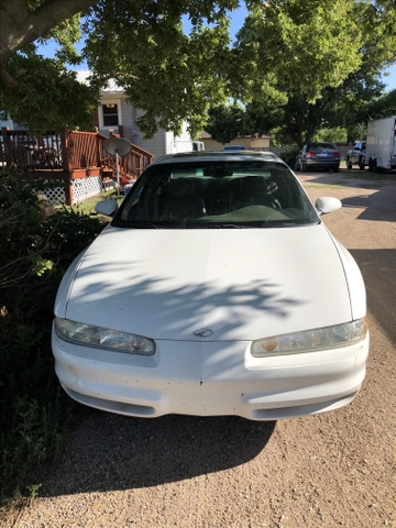 Sold 2000 Oldsmobile Intrigue
