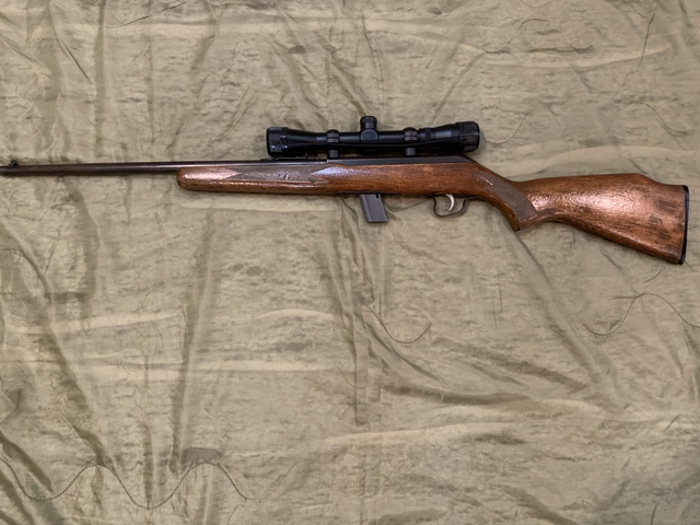 Stevens 954 Semi Auto .22 - Nex-Tech Classifieds