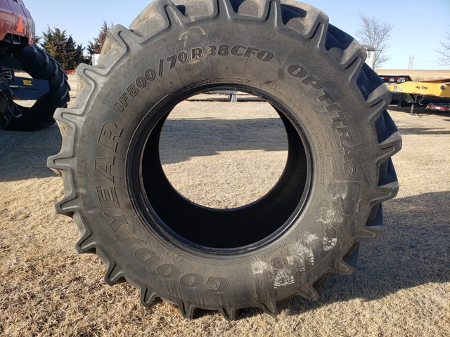 Goodyear 800/70 R38 tires - Nex-Tech Classifieds