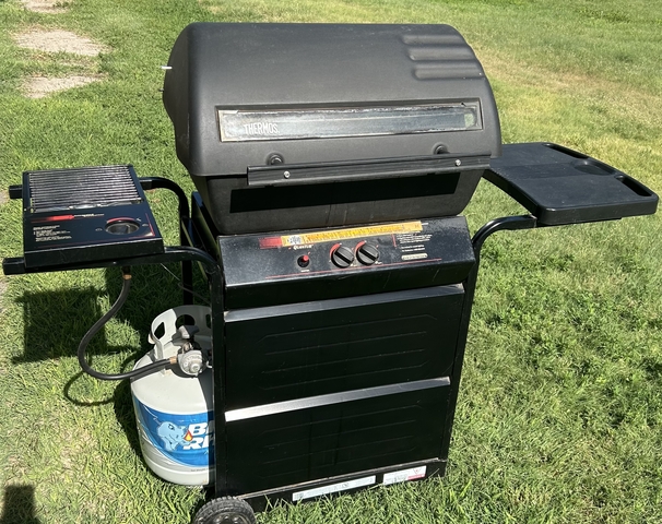 Propane BBQ Grill - Nex-Tech Classifieds