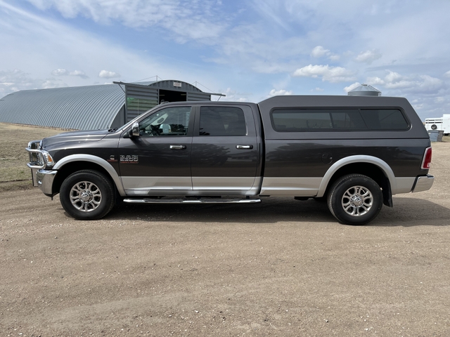 2015 Ram 2500 Laramie 4 door diesel - Nex-Tech Classifieds