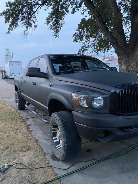 Dodge Cummins Mega Cab - Nex-Tech Classifieds