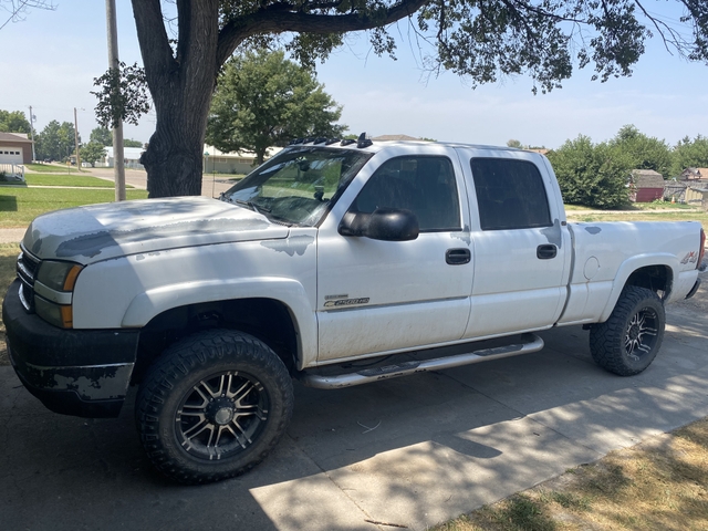 2006 Chevy 2500HD duramax - Nex-Tech Classifieds