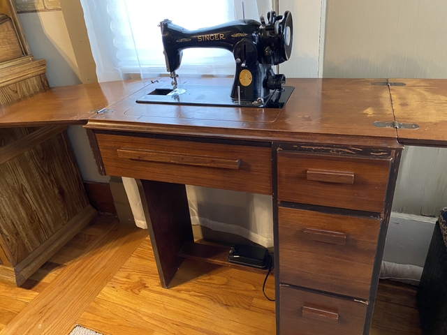 Sewing machine - Nex-Tech Classifieds